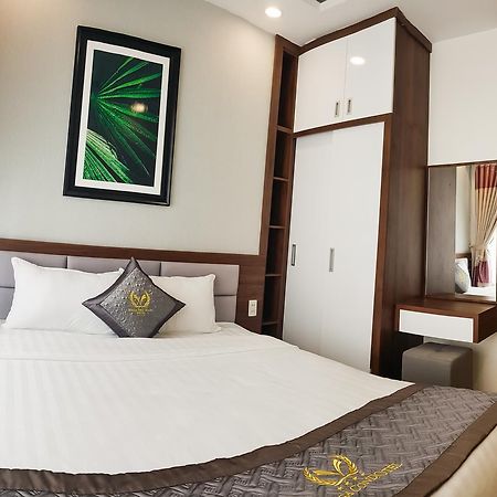 Volga Condotel ニャチャン エクステリア 写真