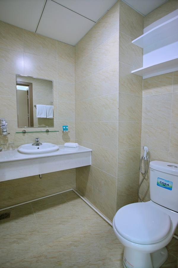 Volga Condotel ニャチャン エクステリア 写真
