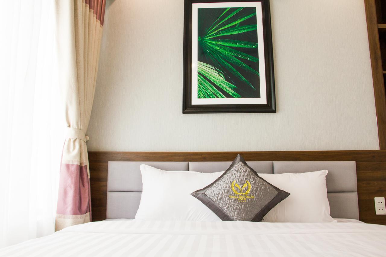 Volga Condotel ニャチャン エクステリア 写真