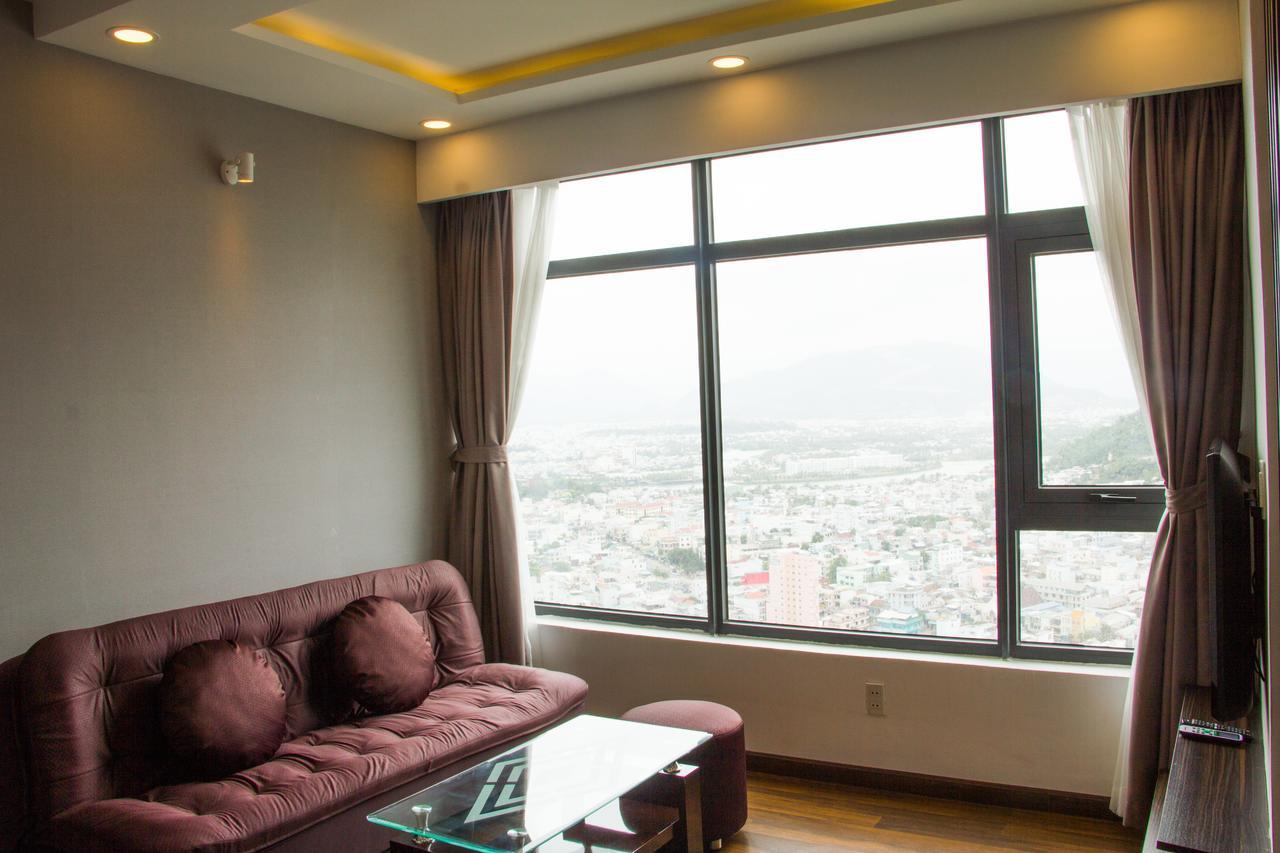 Volga Condotel ニャチャン エクステリア 写真